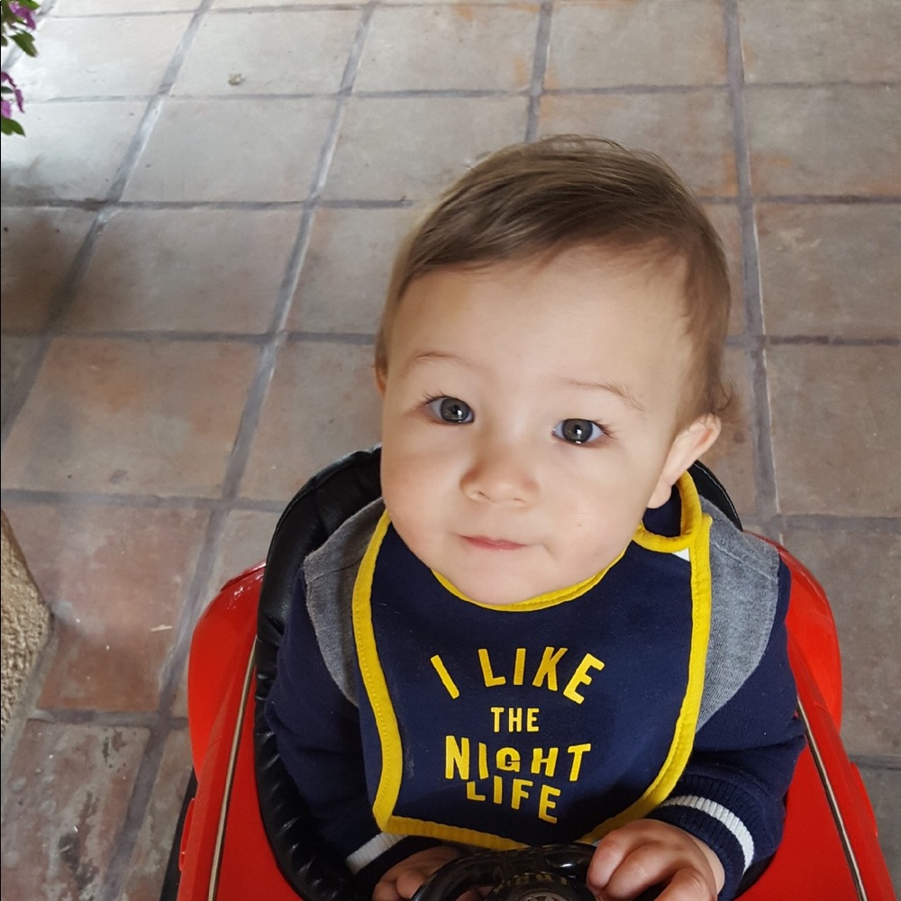 Meet your Posher, Lizette